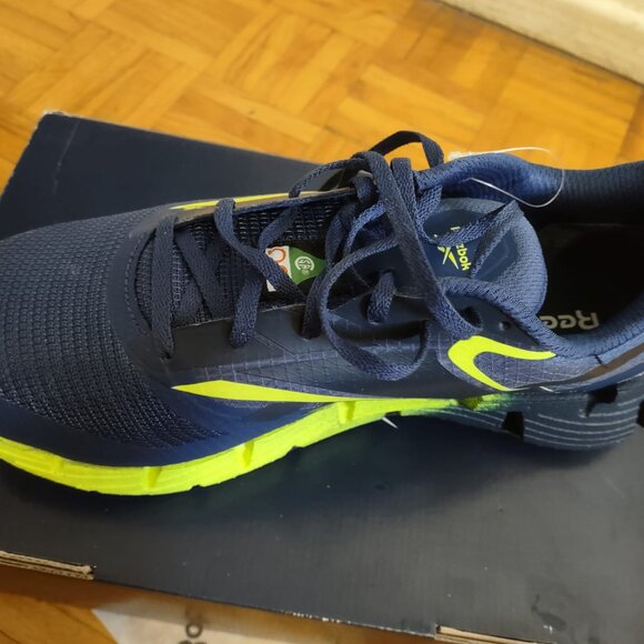 Brand new Reebok FloatZig Men's Work Composite Toe Safety CSA Shoe IB3032 - Picture 7 of 12